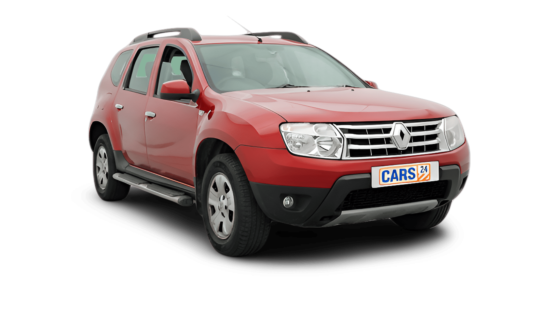 2014 Renault Duster - SUV - Diesel - Manual - ₹3.12 lakh